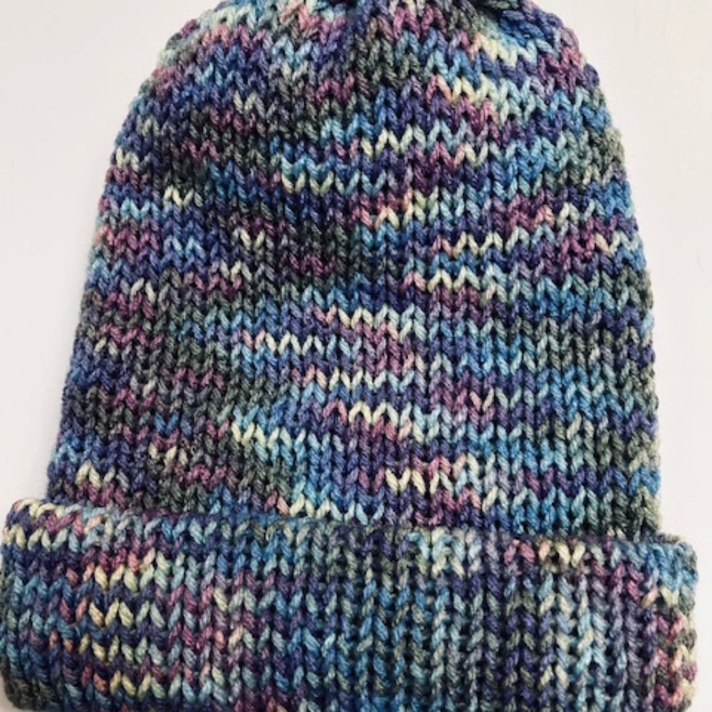 Women's Winter Hat Multicolor
